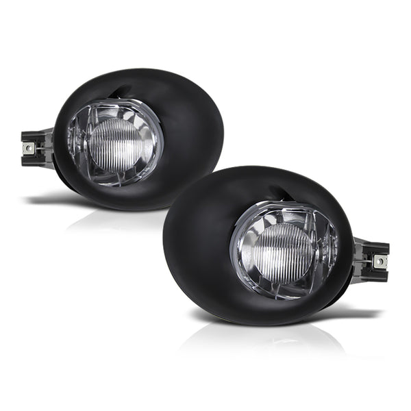 2002-2008 Dodge RAM 1500 Chrome Fog Light