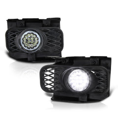 1997-2003 Ford F-150 Chrome Fog Light
