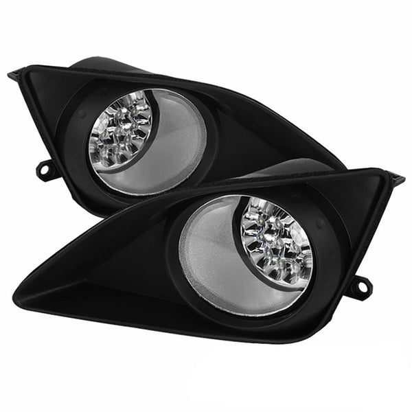 2009-2010 Toyota Corolla Chrome Fog Light