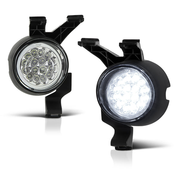 1998-2000 Volkswagen Beetle Chrome Fog Light