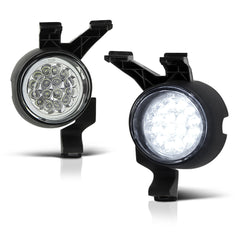 1998-2000 Volkswagen Beetle Chrome Fog Light