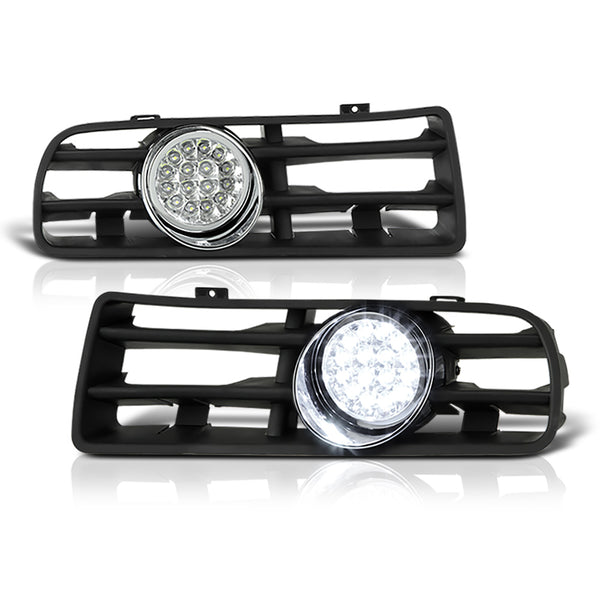 1999-2004 Volkswagen MK4 Golf Chrome Fog Light