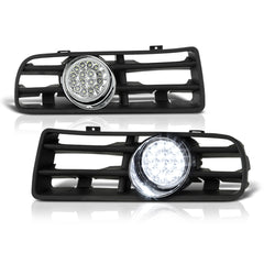 1999-2004 Volkswagen MK4 Golf Chrome Fog Light