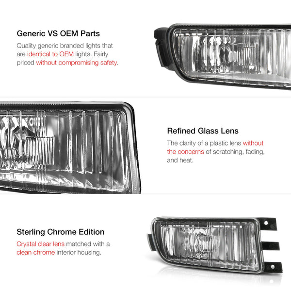 1998-2005 Lexus GS Series Fog Light