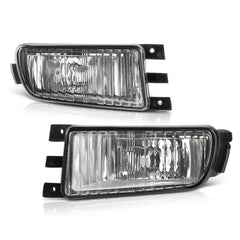 1998-2005 Lexus GS Series Chrome Fog Light