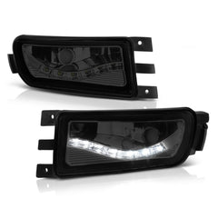 1998-2005 Lexus GS Series Smoked Fog Light