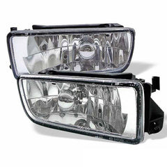 1992-1998 BMW E36 3-Series Chrome Fog Light