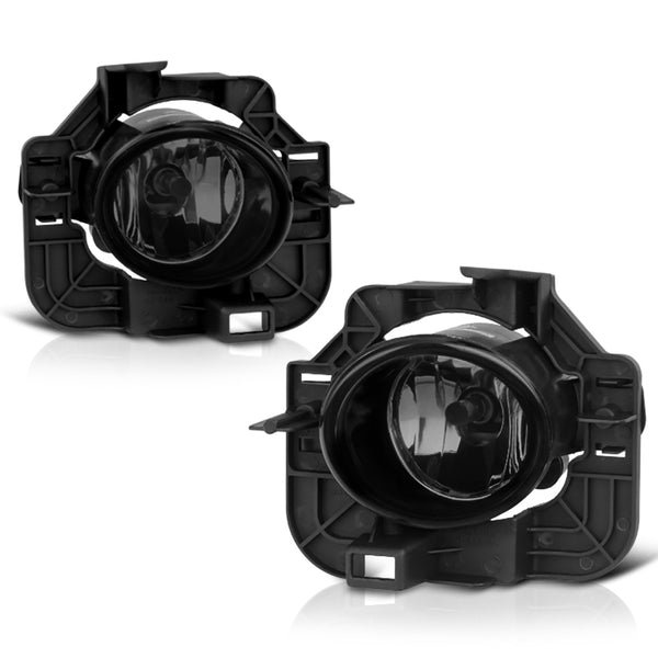 2007-2009 Nissan Altima Smoked Fog Light