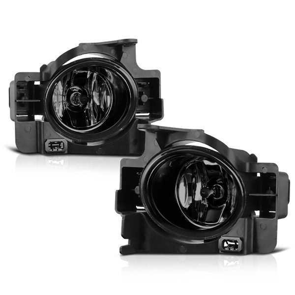 2008-2013 Nissan Altima Smoked Fog Light