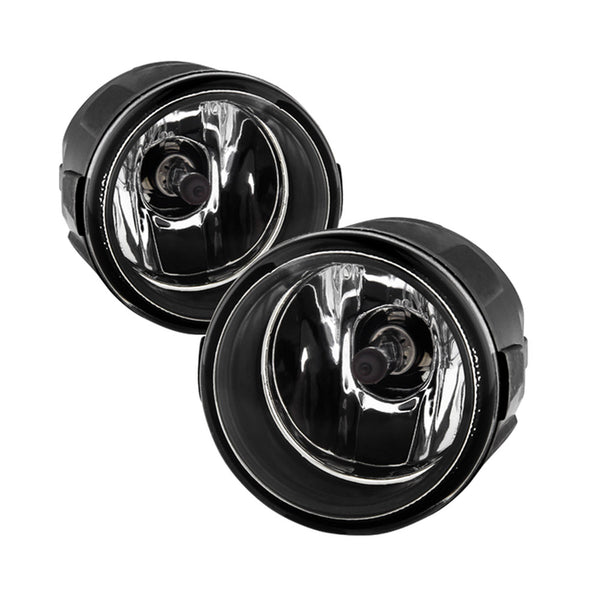 2011-2016 Nissan Quest Chrome Fog Light