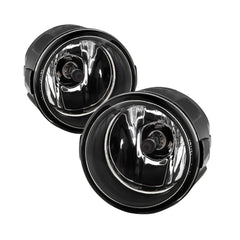 2011-2016 Nissan Quest Chrome Fog Light