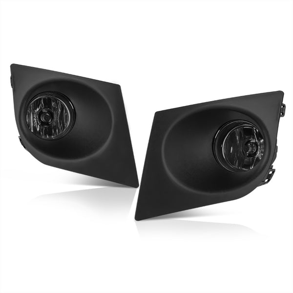 2007-2011 Nissan Versa Smoked Fog Light
