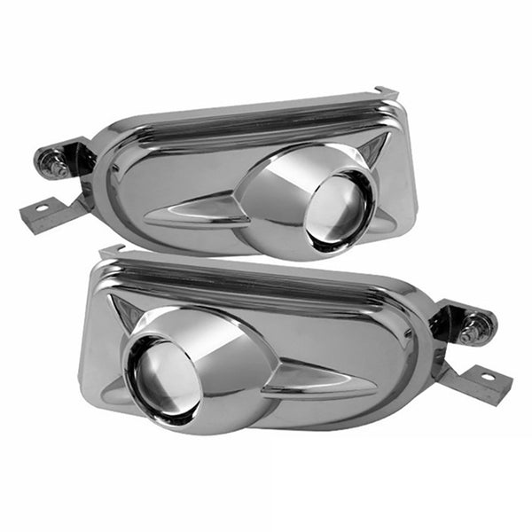 2000-2002 Mercedes-Benz W210 E-Class Chrome Fog Light