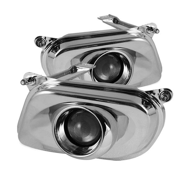 1996-1999 Mercedes-Benz W210 E-Class Chrome Fog Light