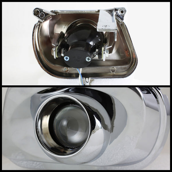 1996-1999 Mercedes-Benz W210 E-Class Chrome Fog Light