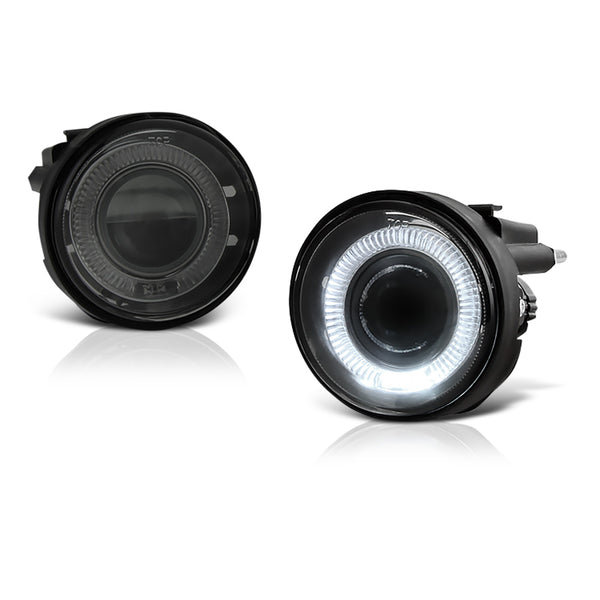 2003-2005 Dodge Neon Smoked Fog Light
