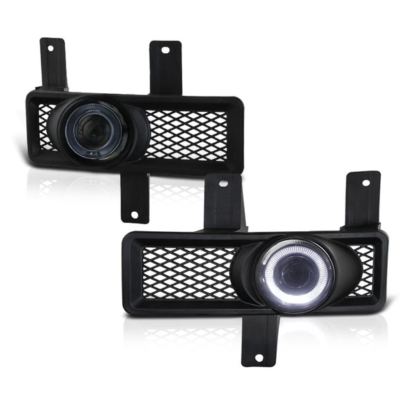 1997-1998 Ford F-150 Smoked Fog Light