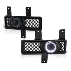 1997-1998 Ford F-150 Smoked Fog Light