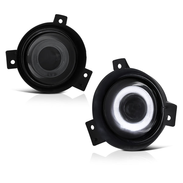 2001-2003 Ford Ranger Smoked Fog Light