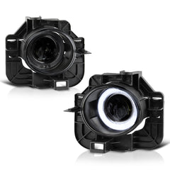 2007-2009 Nissan Altima Smoked Fog Light