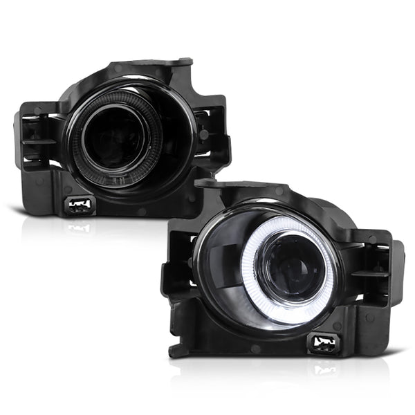 2008-2013 Nissan Altima Smoked Fog Light