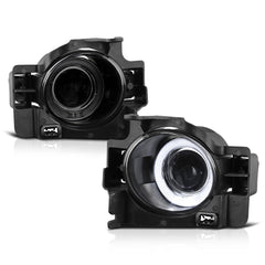 2008-2013 Nissan Altima Smoked Fog Light