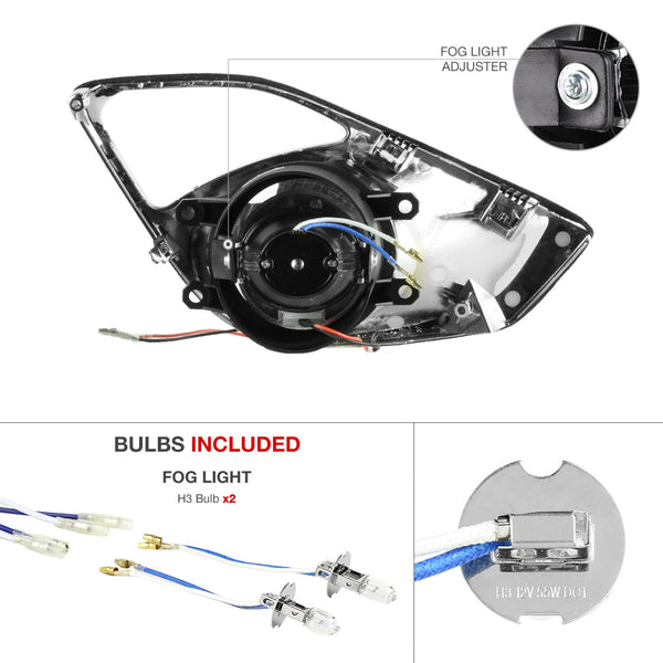 2013-2014 Toyota Avalon Fog Light