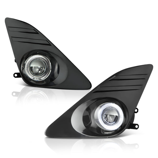 2012-2014 Toyota Camry Chrome Fog Light
