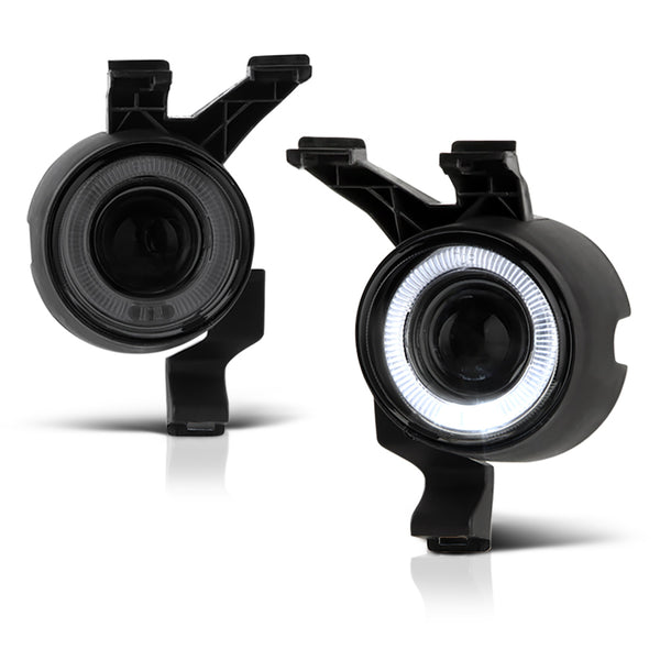 1998-2000 Volkswagen Beetle Smoked Fog Light