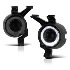 1998-2000 Volkswagen Beetle Smoked Fog Light