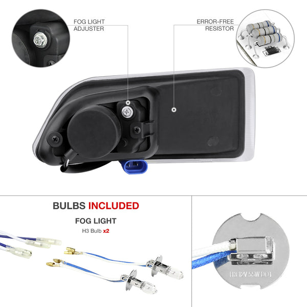 2005-2010 Scion tC Fog Light