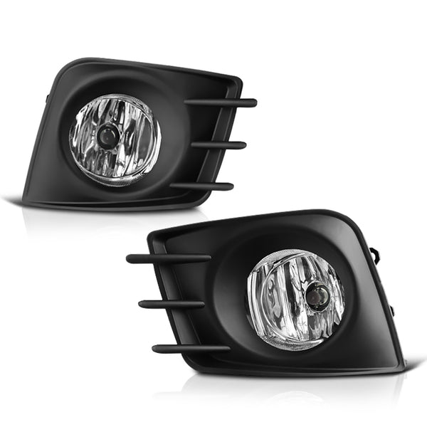 2011-2013 Scion tC Chrome Fog Light