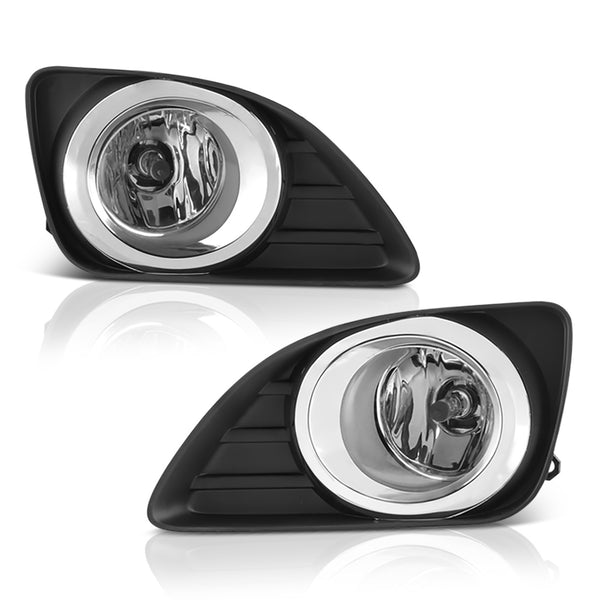 2010-2011 Toyota Camry Chrome Fog Light