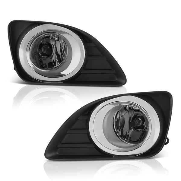2010-2011 Toyota Camry Smoked Fog Light