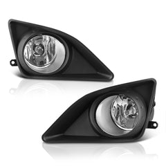 2009-2010 Toyota Corolla Chrome Fog Light