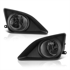 2009-2010 Toyota Corolla Smoked Fog Light