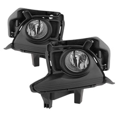2014-2016 Toyota Highlander Chrome Fog Light