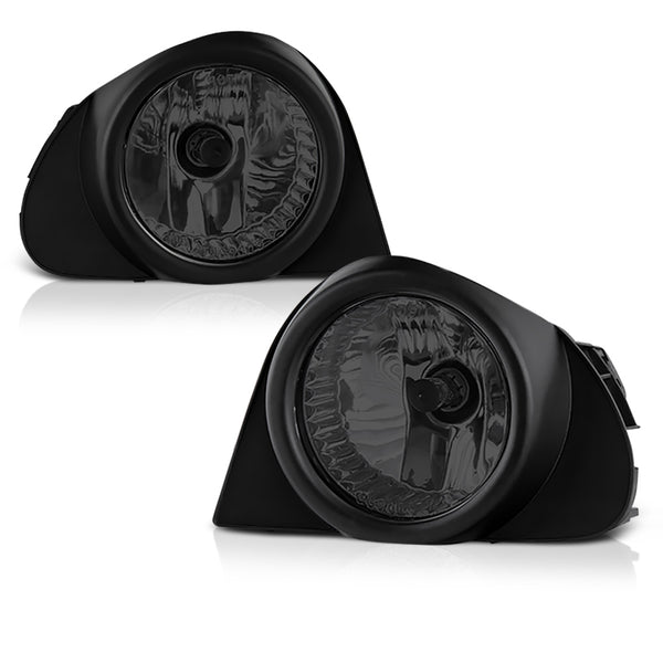 2004-2009 Toyota Prius Smoked Fog Light