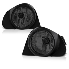 2004-2009 Toyota Prius Smoked Fog Light
