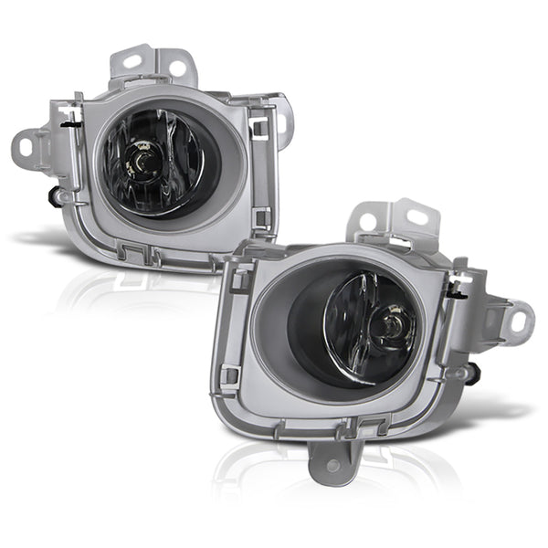 2010-2011 Toyota Prius Smoked Fog Light