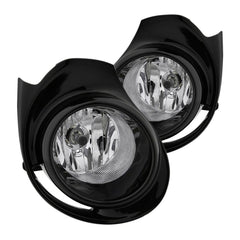 2015-2017 Toyota Prius C Chrome Fog Light