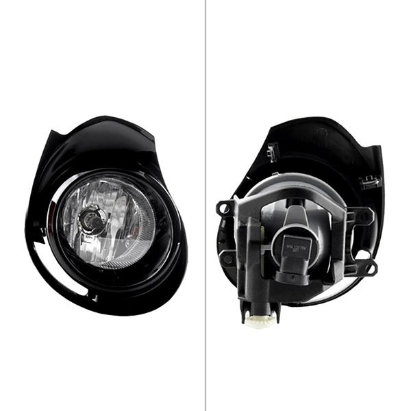 2015-2017 Toyota Prius C Chrome Fog Light