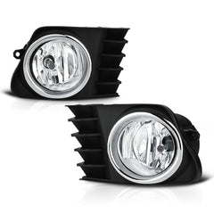 2012-2014 Toyota Prius V Chrome Fog Light
