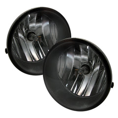 2005-2011 Toyota Tacoma Smoked Fog Light