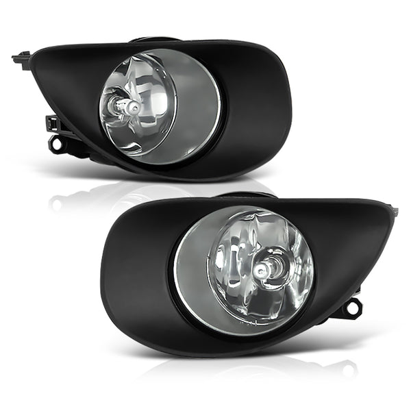 2006-2008 Toyota Yaris Chrome Fog Light