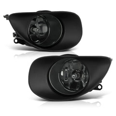 2006-2008 Toyota Yaris Smoked Fog Light