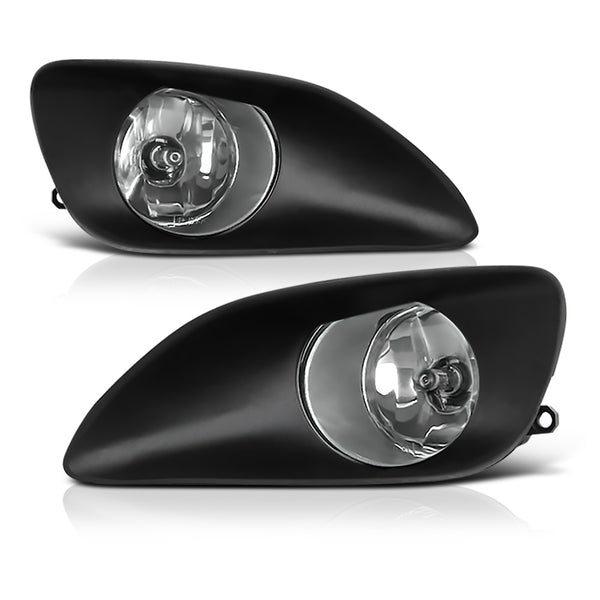 2007-2011 Toyota Yaris Chrome Fog Light