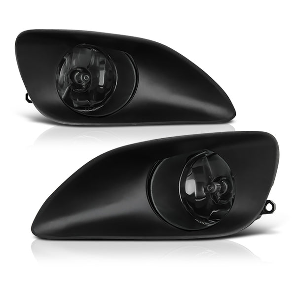 2007-2011 Toyota Yaris Smoked Fog Light
