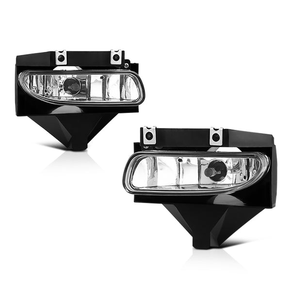 1999-2004 Ford Mustang Chrome Fog Light