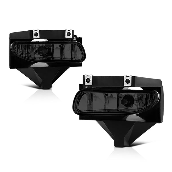 1999-2004 Ford Mustang Smoked Fog Light